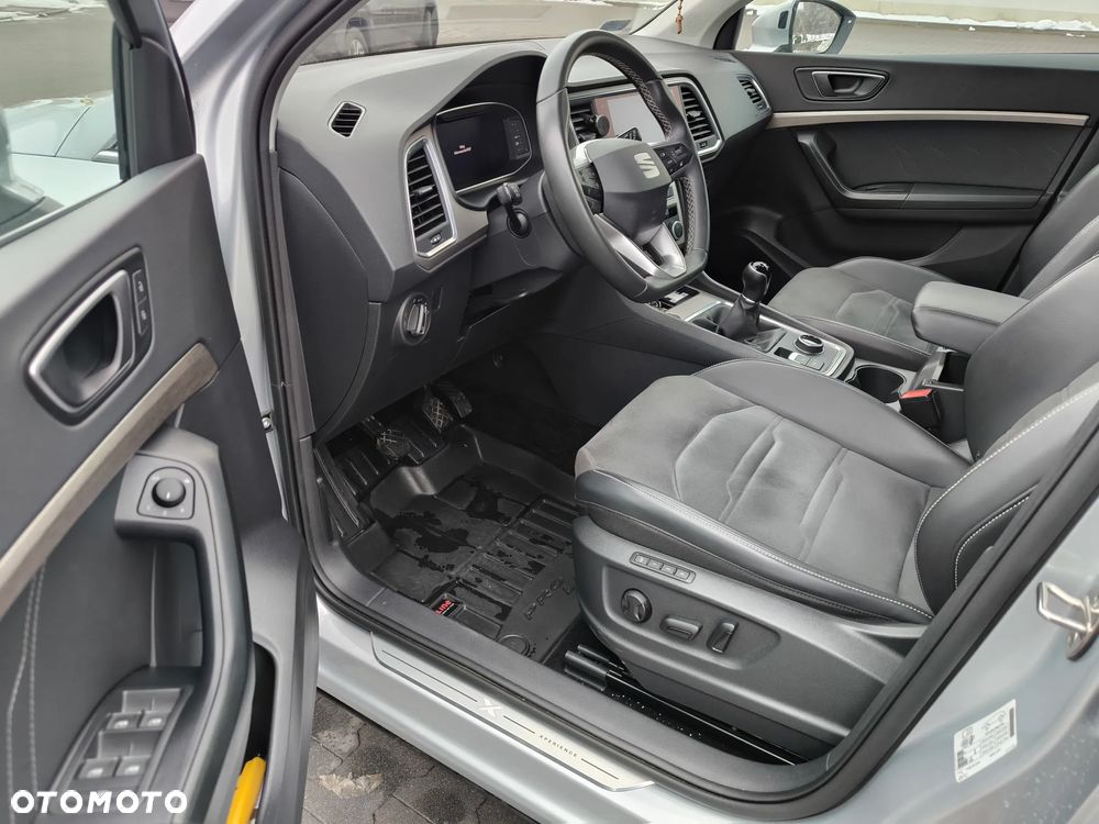 Seat Ateca 1.5 TSI Xperience S&S - 7