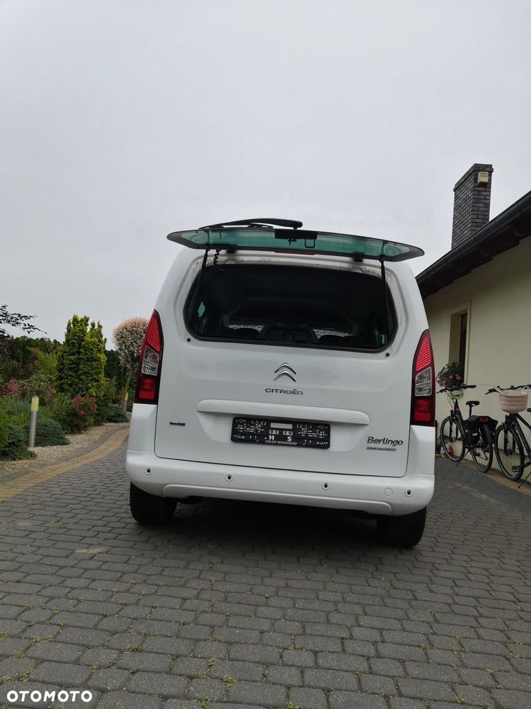 Citroën Berlingo - 6