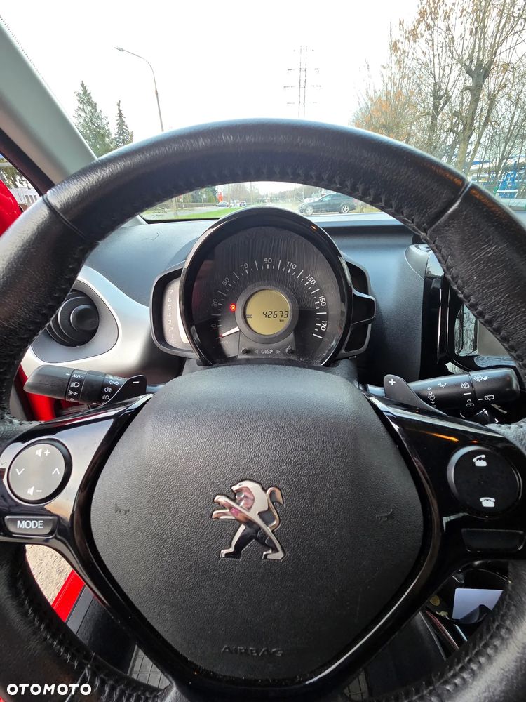 Peugeot 108 VTI 68 ETG5 Active - 4