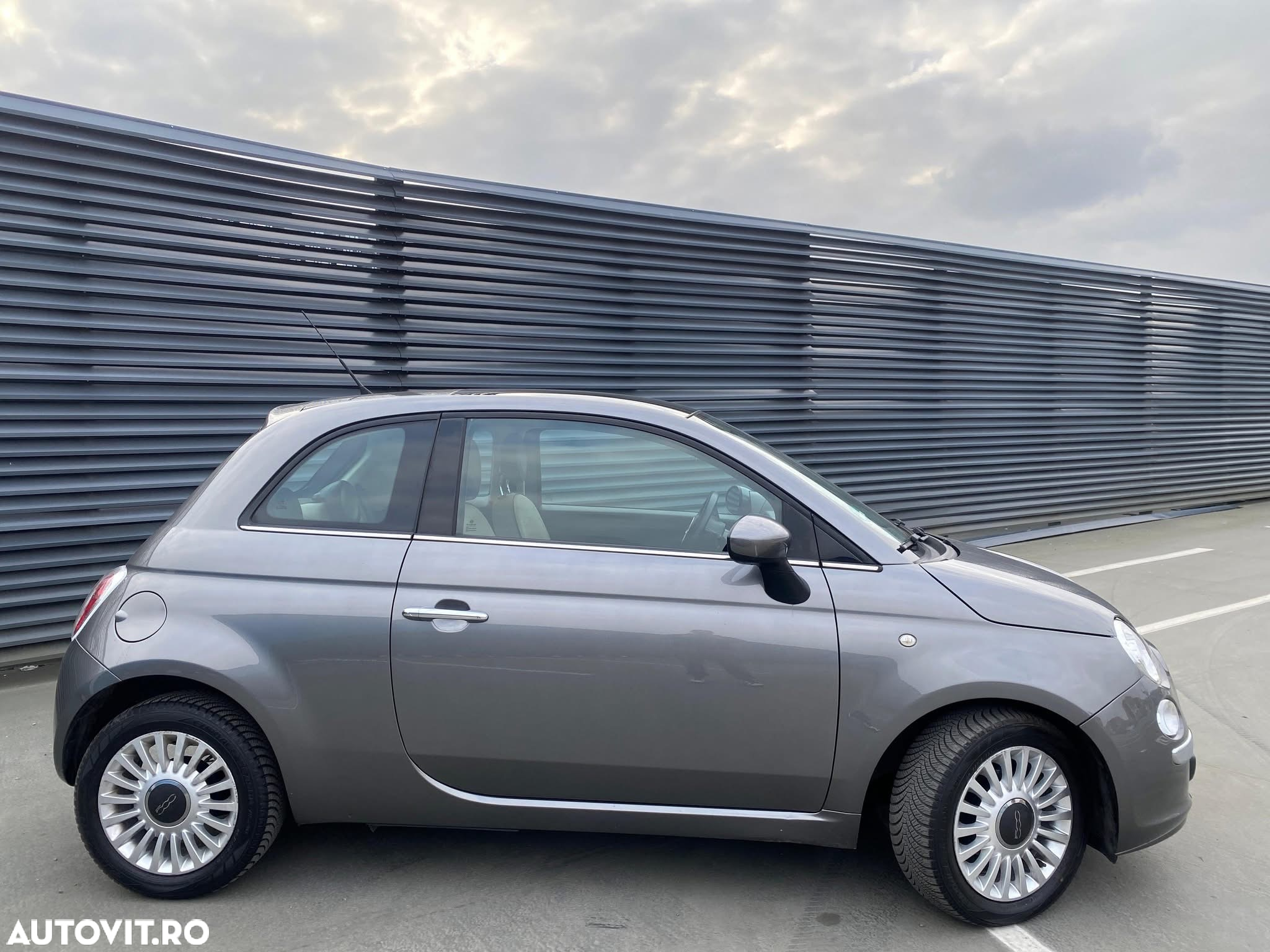 Fiat 500 1.2 Fire Pop - 17