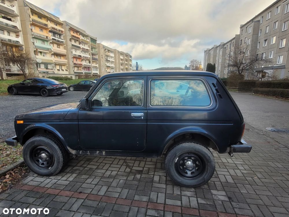 Lada Niva 1.7i - 7