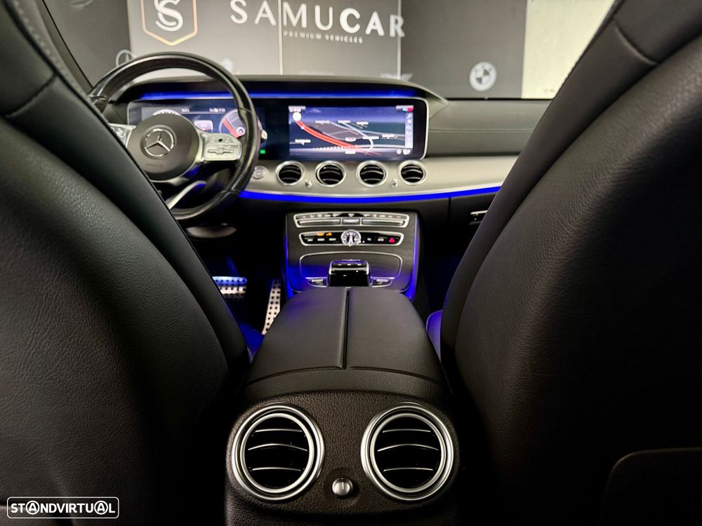 Mercedes-Benz E 300 de AMG Line - 8