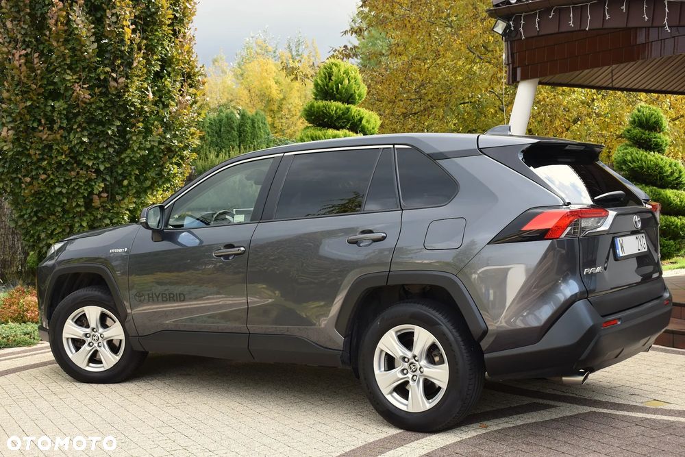 Toyota RAV4 2.5 Hybrid Comfort 4x2 - 15