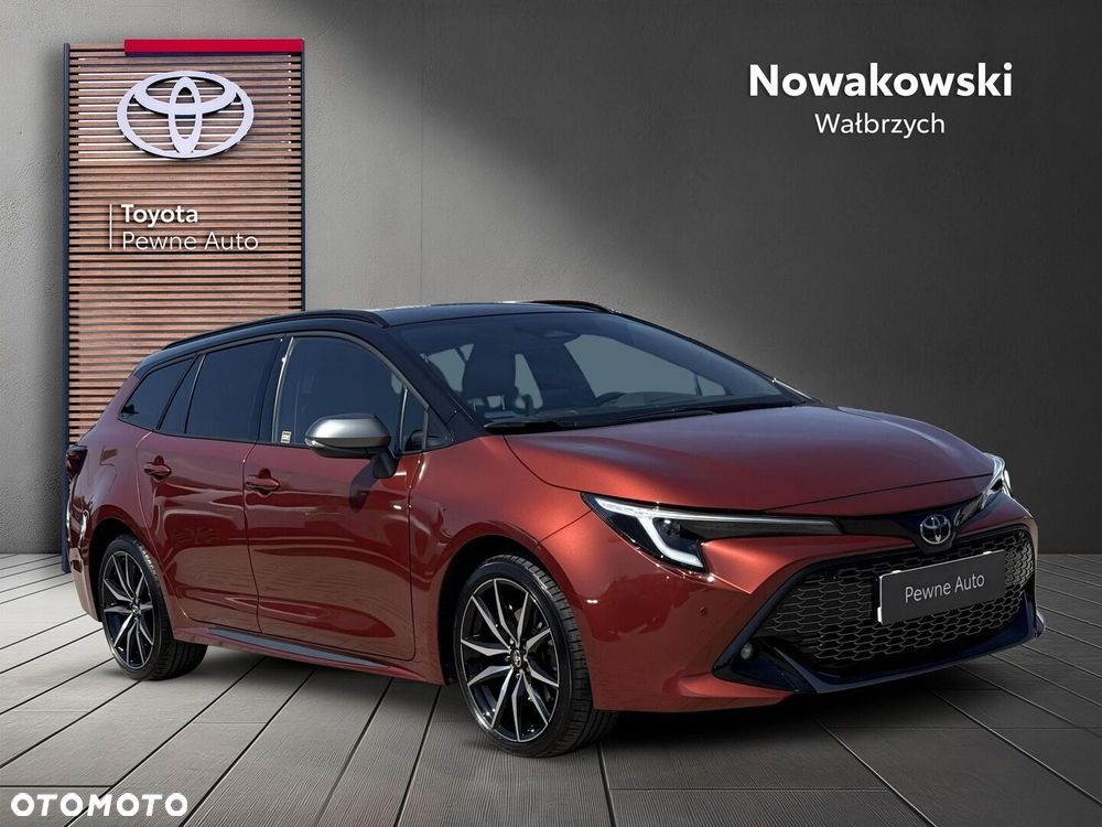 Toyota Corolla 2.0 Hybrid GR Sport - 7
