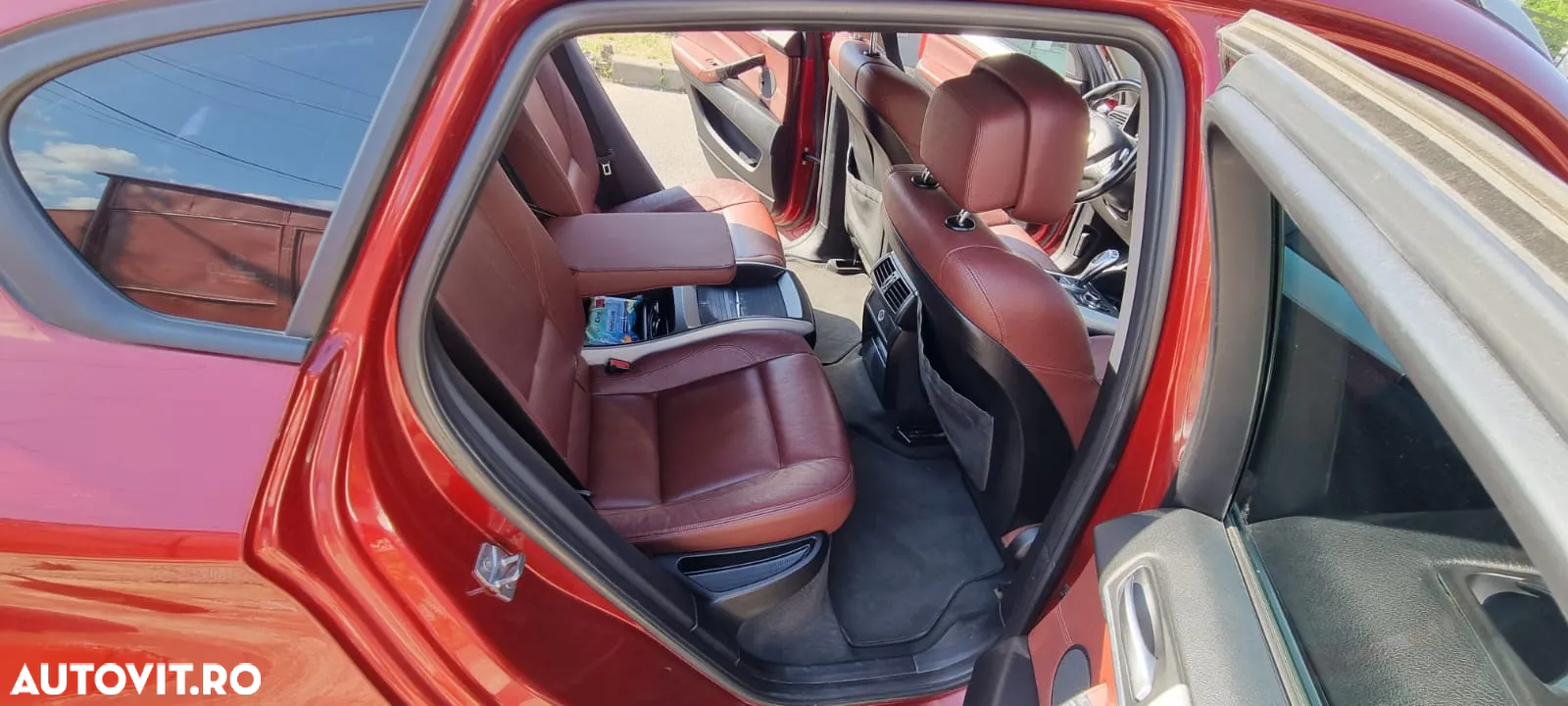 BMW X6 - 8