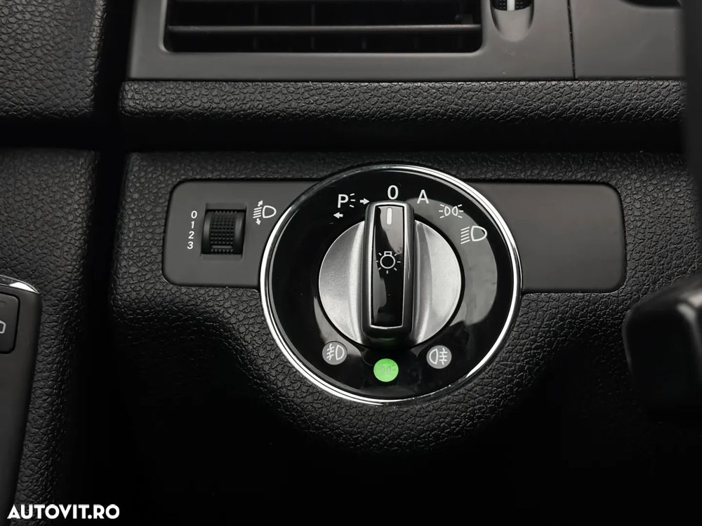 Mercedes-Benz C 200 CDI BlueEFFICIENCY - 14