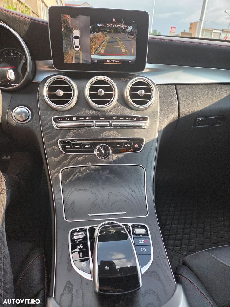 Mercedes-Benz C 43 AMG T-Modell 4Matic 9G-TRONIC - 14