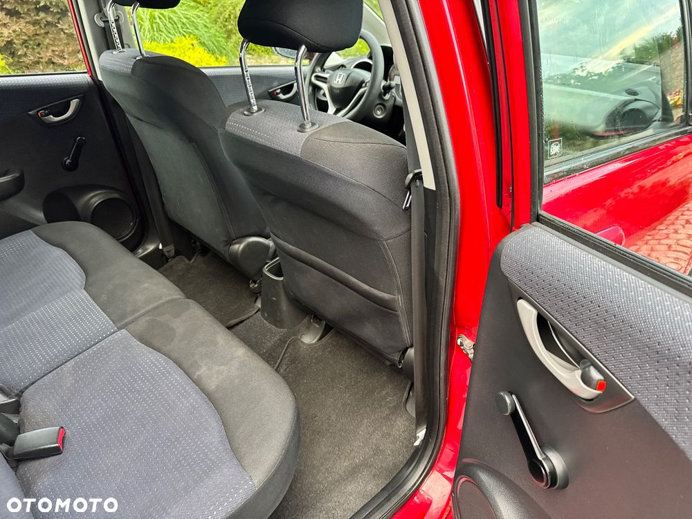 Honda Jazz - 31