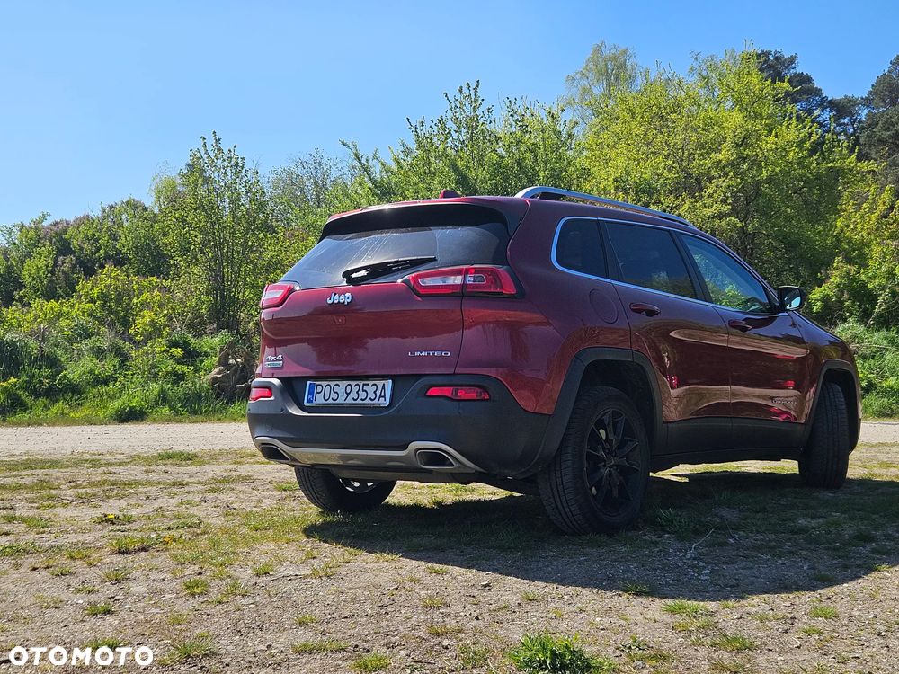Jeep Cherokee 2.0 MJD Active Drive I Limited - 4