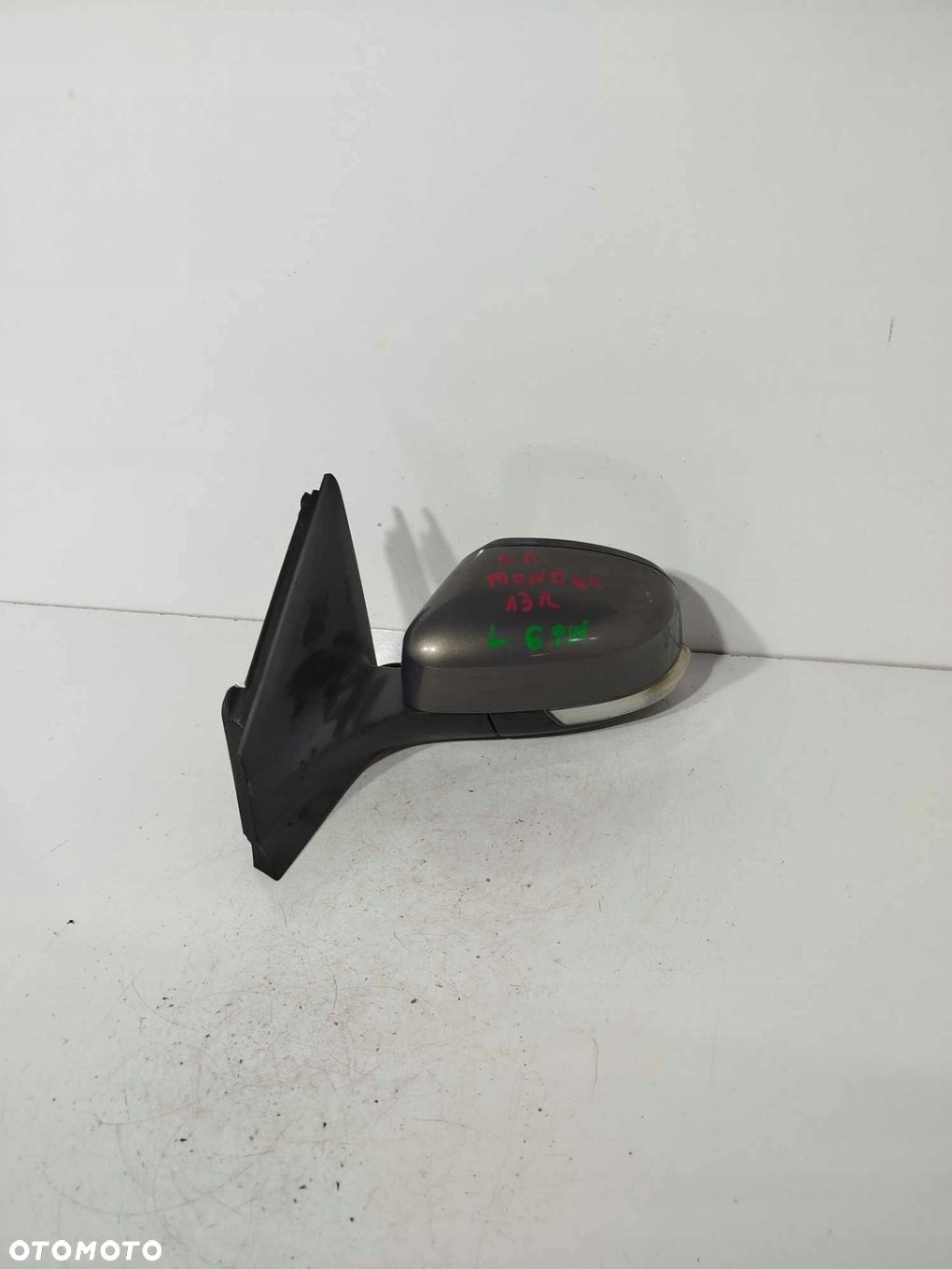 LUSTERKO LEWE PRZÓD FORD MONDEO MK4 LIFT 10-14 6 PIN LA - 1