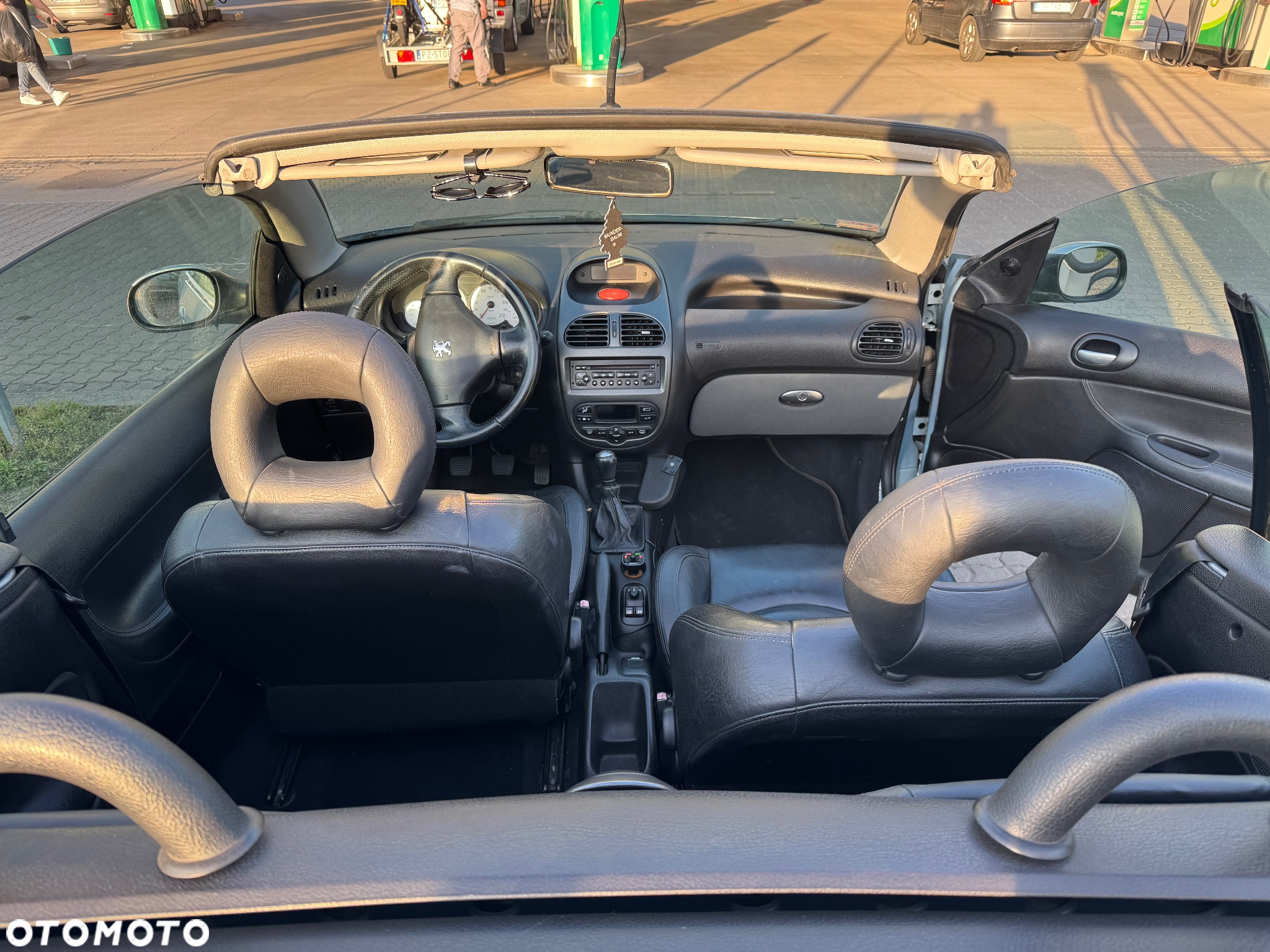 Peugeot 206 CC 1.6 Euro3 - 20