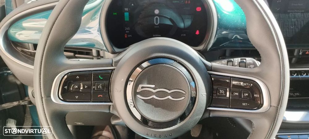 Fiat 500e 42kWh ICON - 19