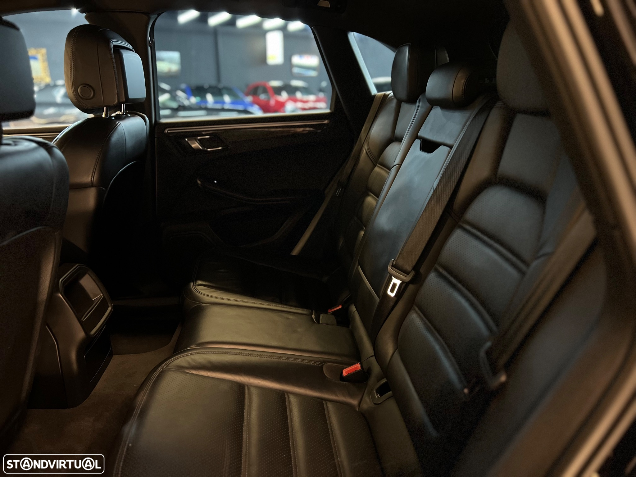 Porsche Macan S Diesel PDK - 31