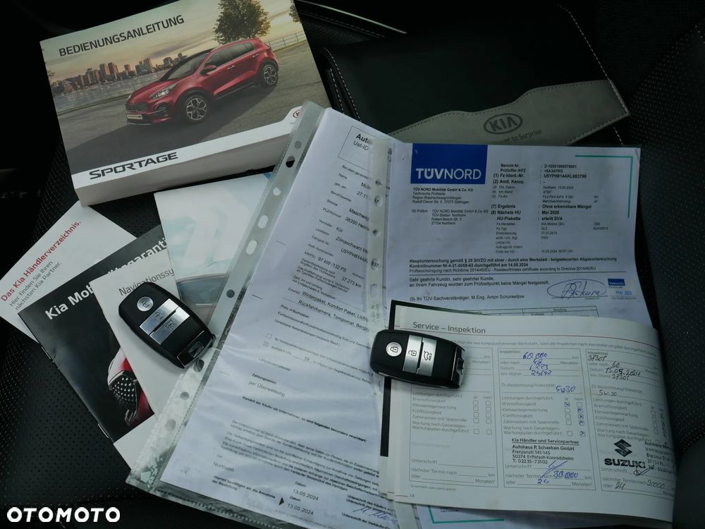 Kia Sportage 1.6 GDI 2WD DREAM-TEAM EDITION - 26