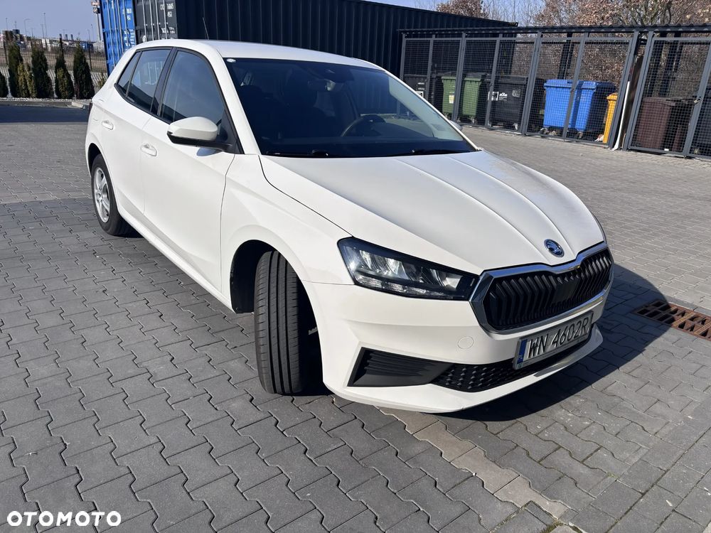 Skoda Fabia 1.0 TSI Ambition - 3