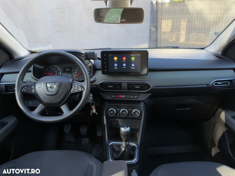 Dacia Logan ECO-G 100 MT6 Comfort - 5
