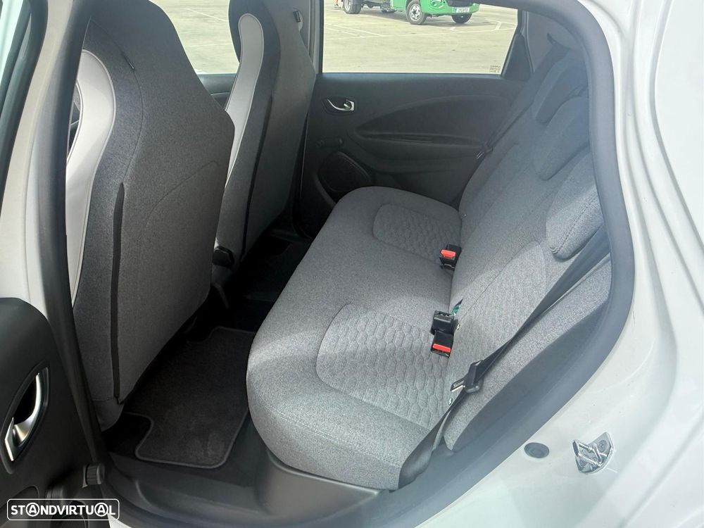 Renault Zoe (c/ Bateria) Limited 50 - 14