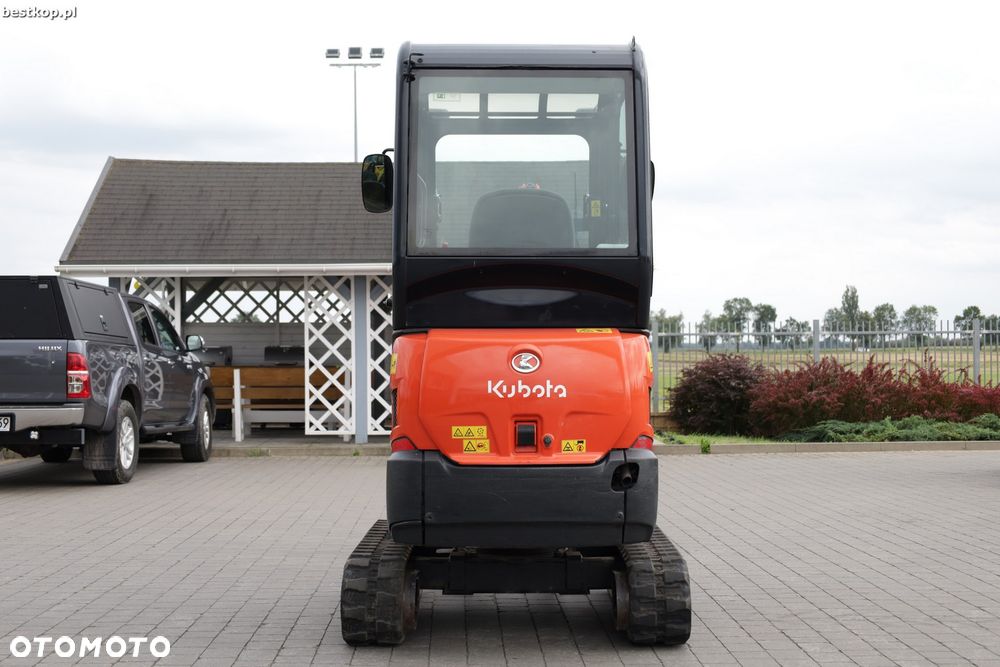 Kubota KX018-4 - 6