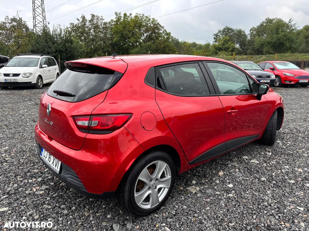 Renault Clio IV 1.2 TCe EDC Zen - 6