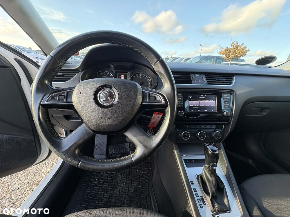 Skoda Octavia 2.0 TDI Green tec DSG Elegance - 6