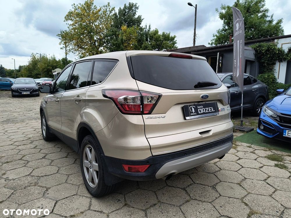 Ford Escape - 7