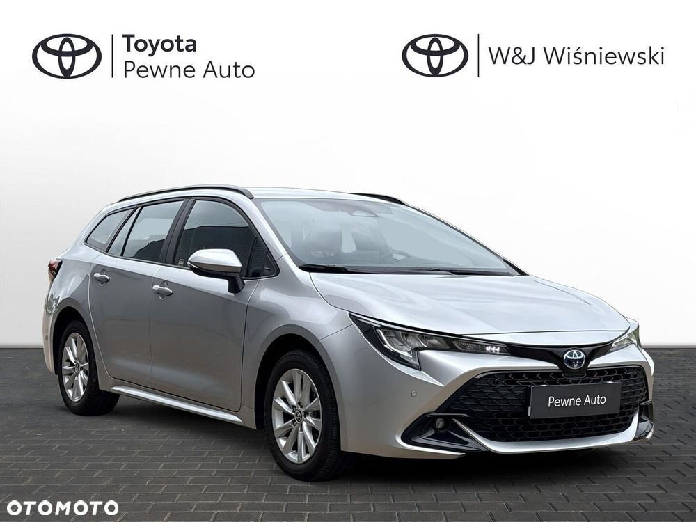 Toyota Corolla 2.0 Hybrid Comfort - 26