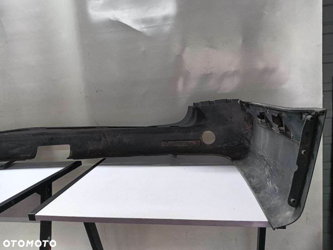 DOKŁADKA SPOILER ZDERZAKA TYŁ TYLNA VW T5 7H0807417 - 7