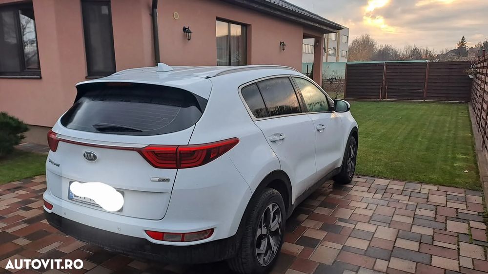 Kia Sportage 1.7 DSL 7DCT 4x2 Plus - 6