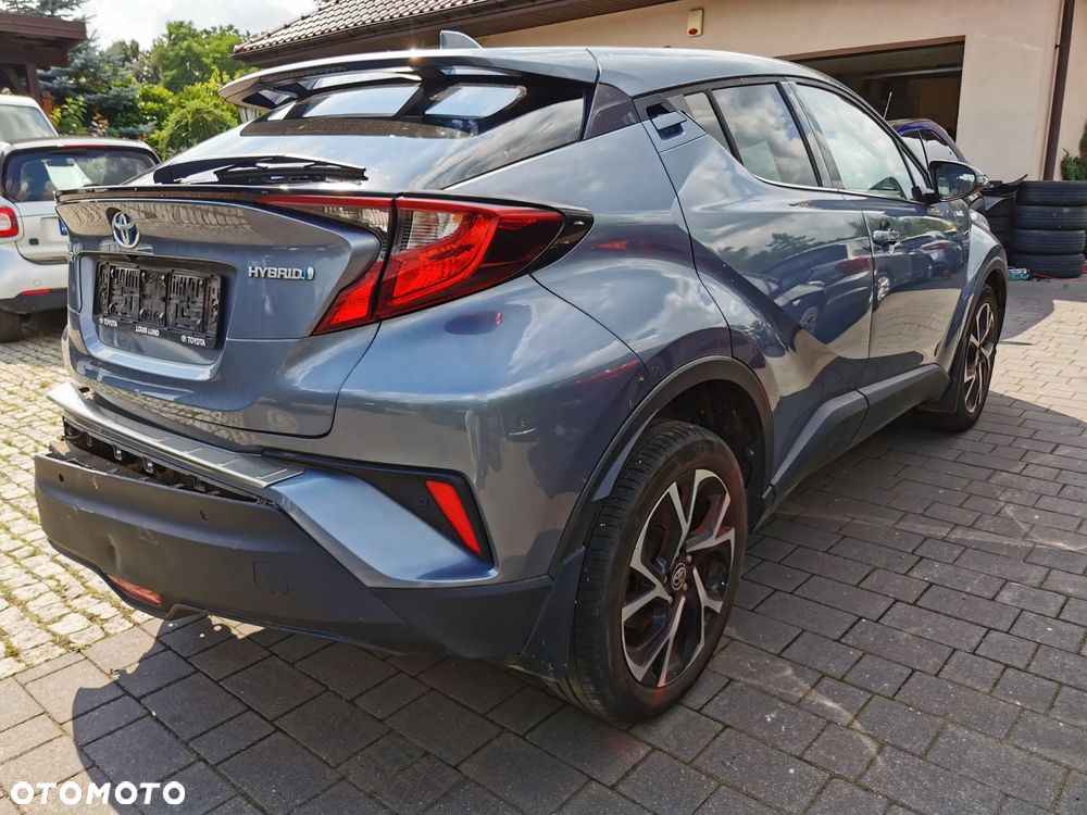 Toyota C-HR 1.8 Hybrid Premium - 3