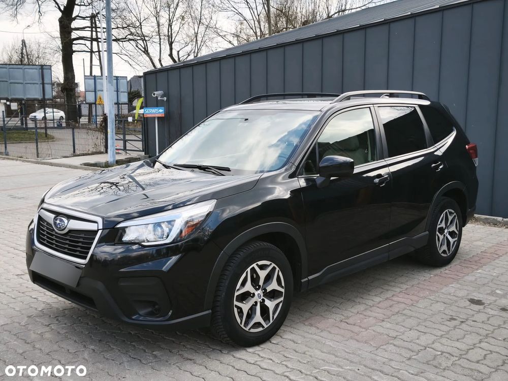 Subaru Forester - 2