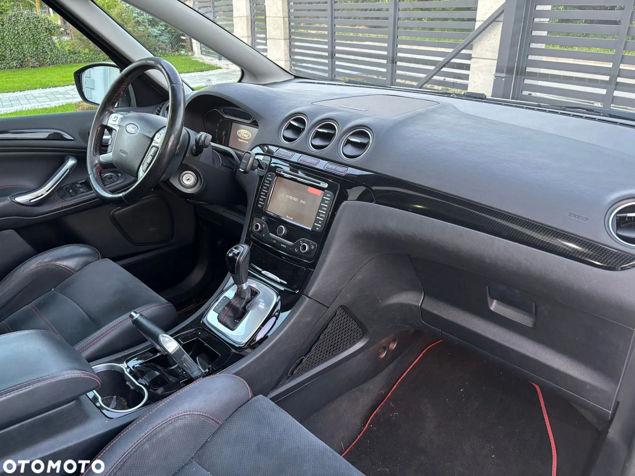 Ford S-Max 2.0 EcoBoost Titanium X - 9
