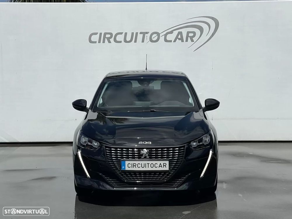 Peugeot 208 1.2 PureTech SE Style — photo 5