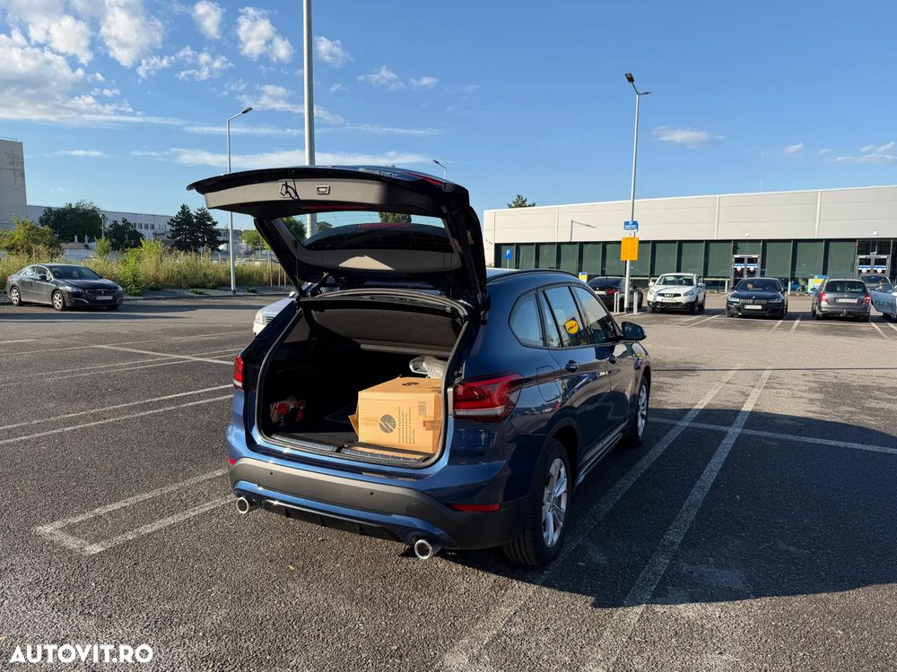 BMW X1 sDrive18d - 13