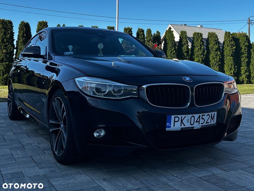 BMW 3GT 320d Sport Line - 1