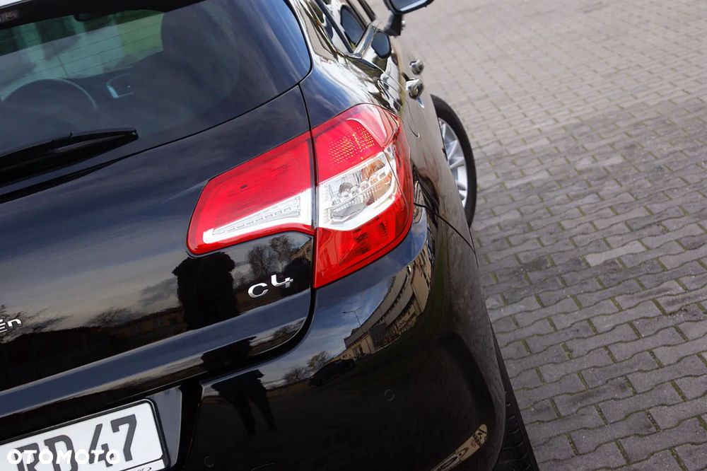 Citroën C4 - 21
