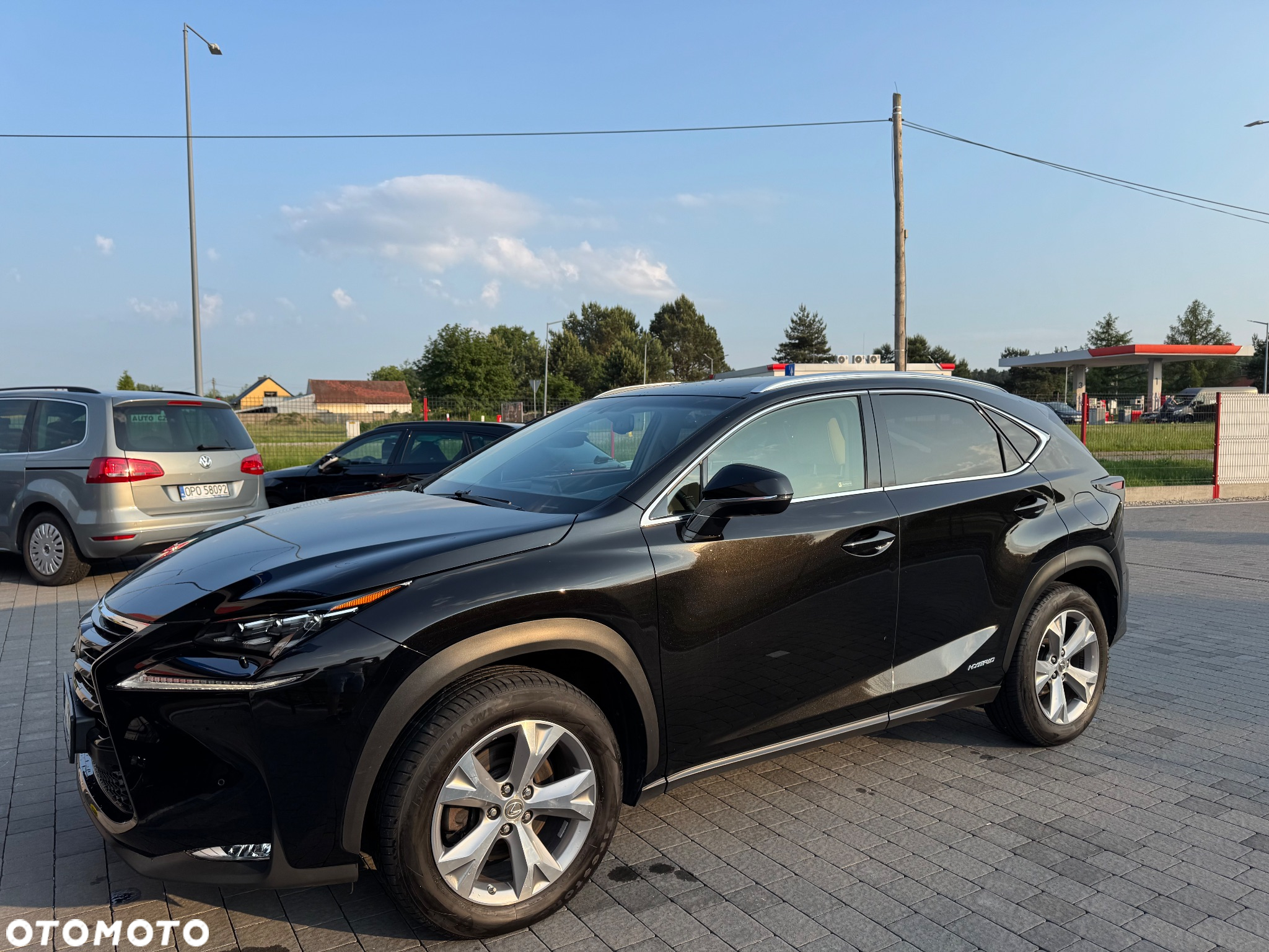 Lexus NX 300h Prestige AWD - 11
