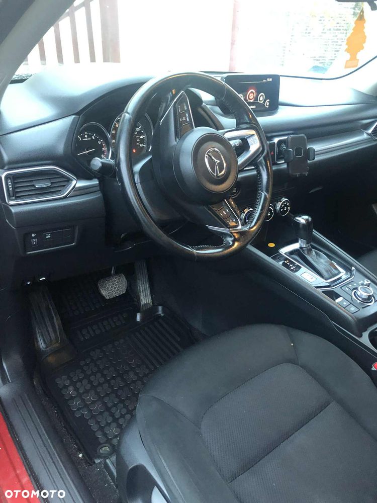 Mazda CX-5 - 5
