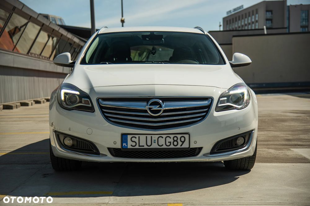 Opel Insignia 2.0 CDTI Cosmo ecoFLEX S&S - 8