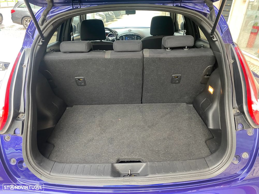 Nissan Juke 1.2 DIG-T N-Connecta P.Ext.2 White L. - 28