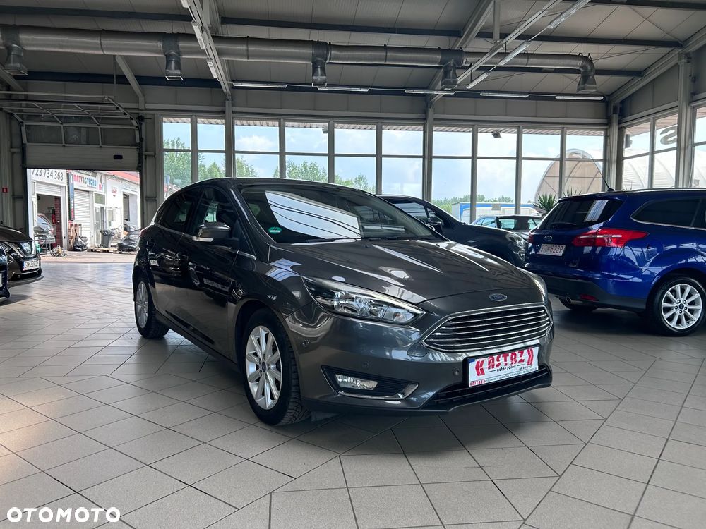 Ford Focus 1.5 EcoBoost Titanium ASS - 13