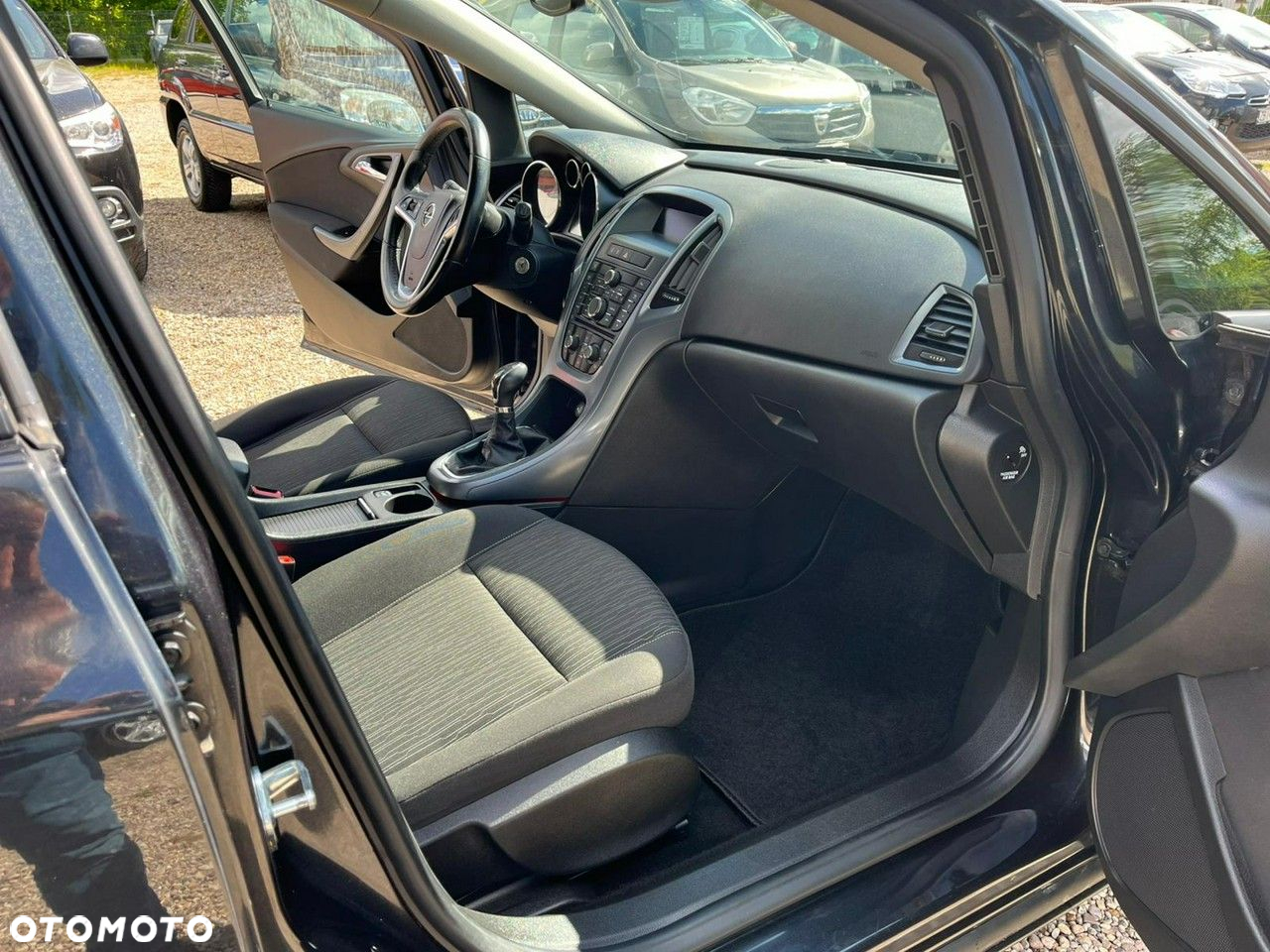 Opel Astra - 14