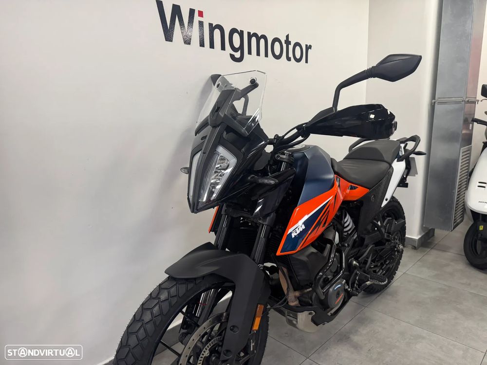 KTM 390 Adventure - 5