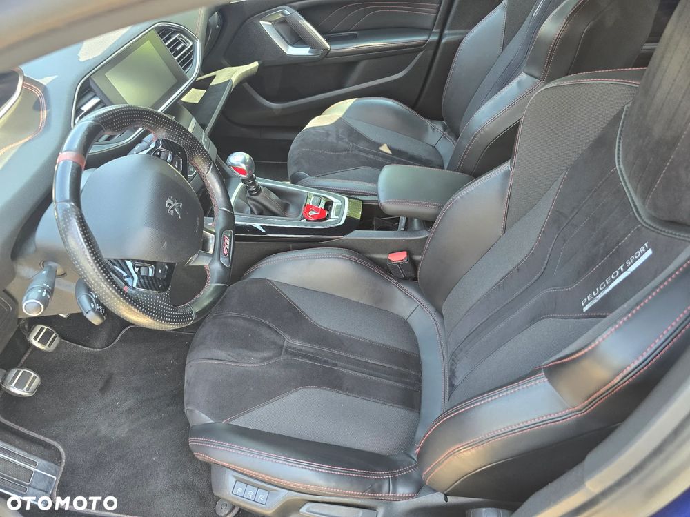 Peugeot 308 GTi by Sport - 9