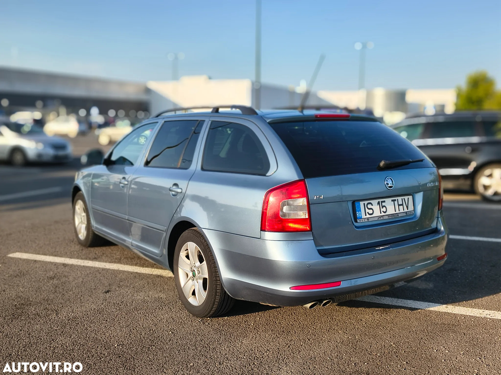 Skoda Octavia Combi 1.4 TSI Business - 9