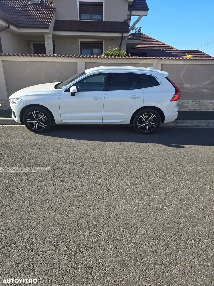 Volvo XC 60 D4 AWD R-Design - 2
