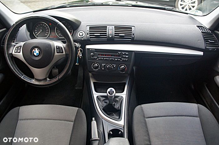 BMW Seria 1 - 5
