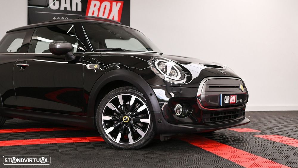 MINI 3 Portas Cooper SE Camden Edition - 11