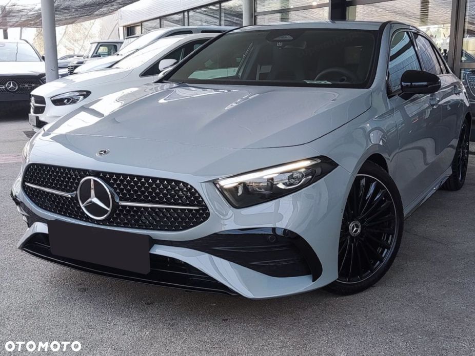 Mercedes-Benz Klasa A 200 AMG Line 7G-DCT - 5