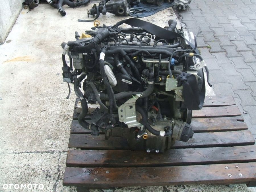 FIAT 500X TIPO ALFA ROMEO JEEP SILNIK 1.6 Multijet 55260384 - 5