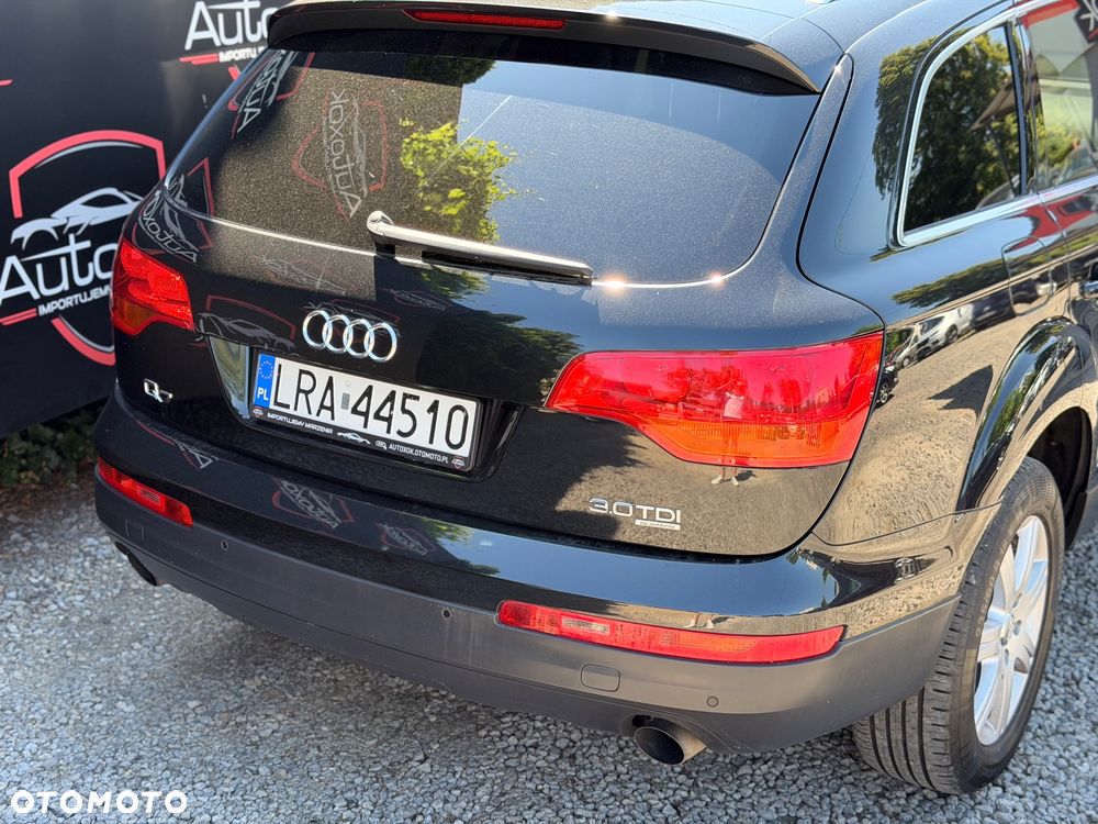 Audi Q7 3.0 TDI DPF clean diesel Quattro Tiptronic - 12